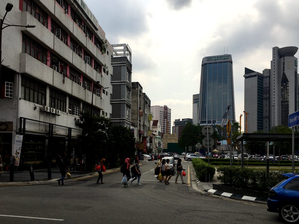 Jalan Panggong 1