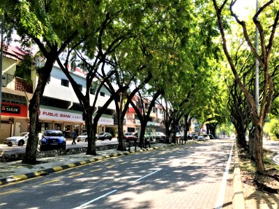 Jalan Burhanuddin Helmi 2