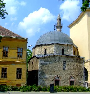 Jakováli Hasszán dzsámija