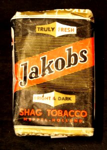 Jakobs shag Tobacco