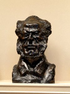 Jacques-Antoine-Adrien Delort by Honoré Daumier - National Gallery of Art, Washington - DSC08706