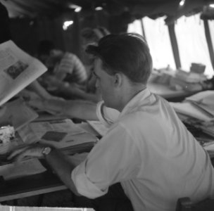 Jamboree 1963 te Marathon Griekenland Marathon koerier, Bestanddeelnr 915-4396