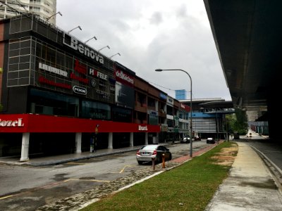Jalan Wan Kadir 4 4