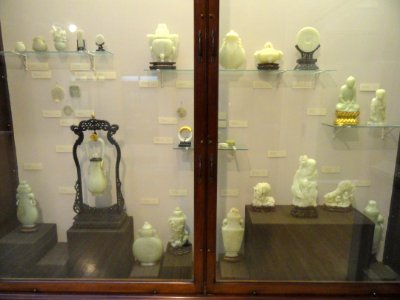 Jade exhibit - George Walter Vincent Smith Art Museum - DSC03832