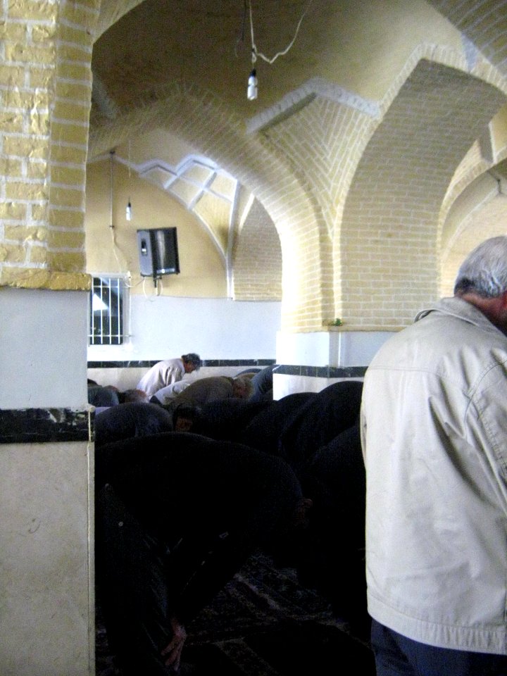Jameh Mosque of Nishapur - October 13 2013 18