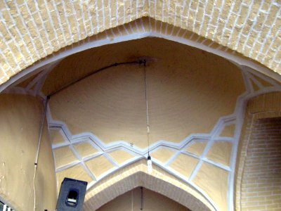 Jameh Mosque of Nishapur - October 13 2013 08