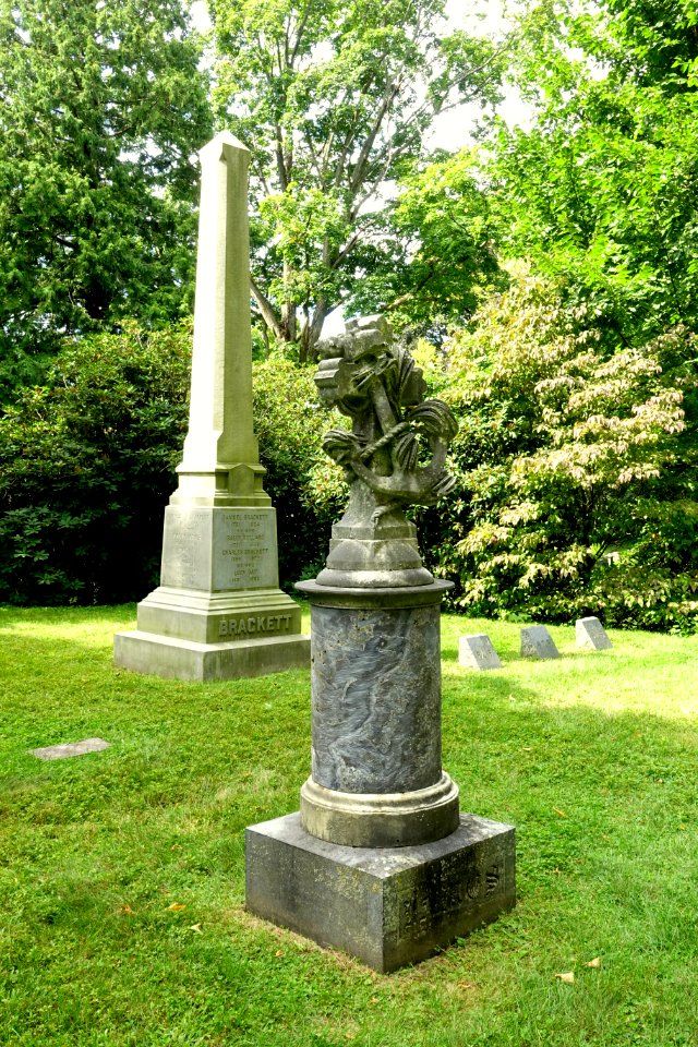James - Newton Cemetery & Arboretum - Newton Center, MA - DSC07053