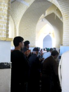 Jameh Mosque of Nishapur - October 13 2013 26
