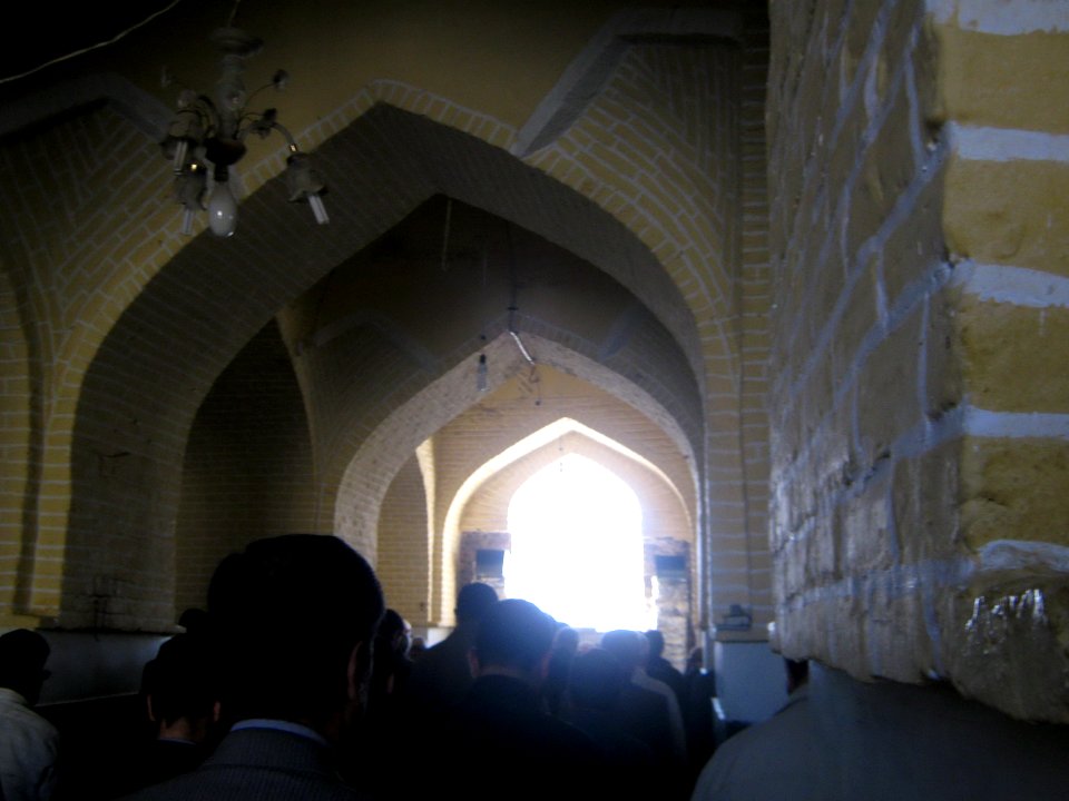 Jameh Mosque of Nishapur - October 13 2013 21