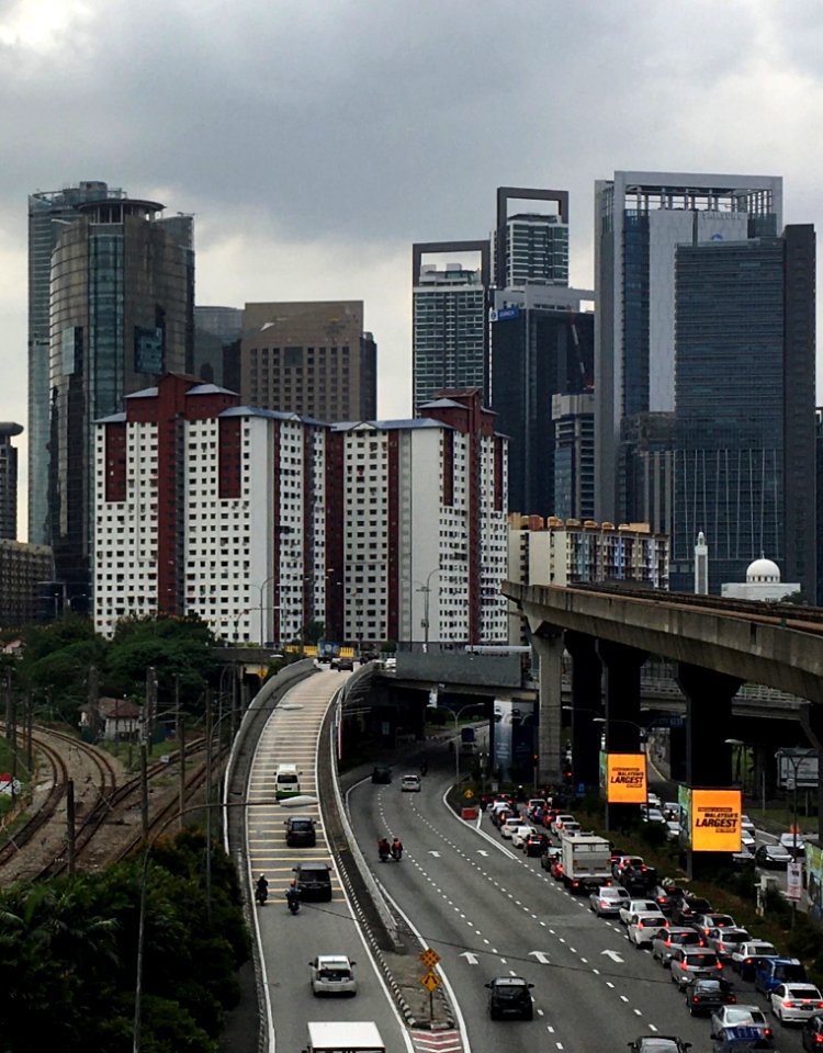 Jalan Bangsar 1