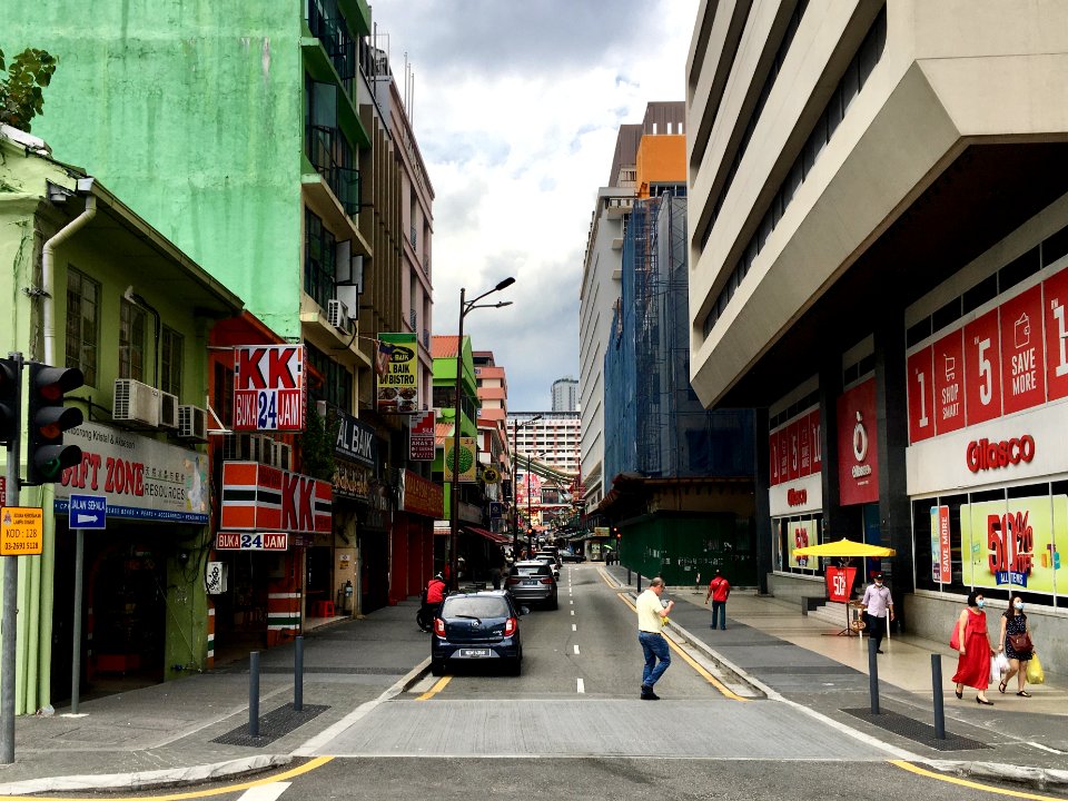 Jalan Hang Lekir 2