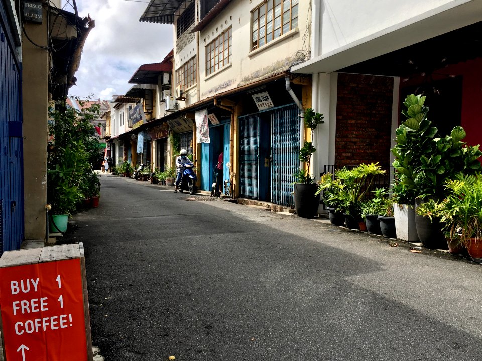 Jalan Jawa Melaka 2