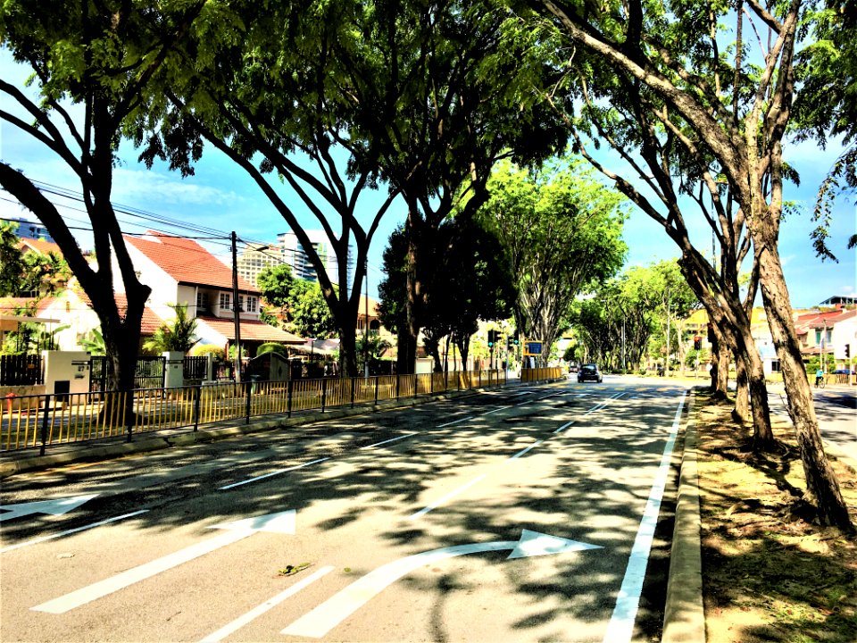Jalan Burhanuddin Helmi 3