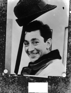 Jean-Claude Pascal (Luxemburg), de winnaar van het Eurovisie Songfestival 1961 t, Bestanddeelnr 912-2446