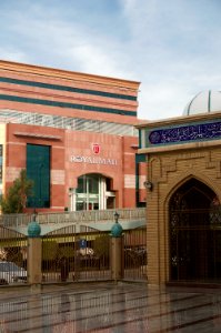 Jalil Khayat Mosque in Erbil 04