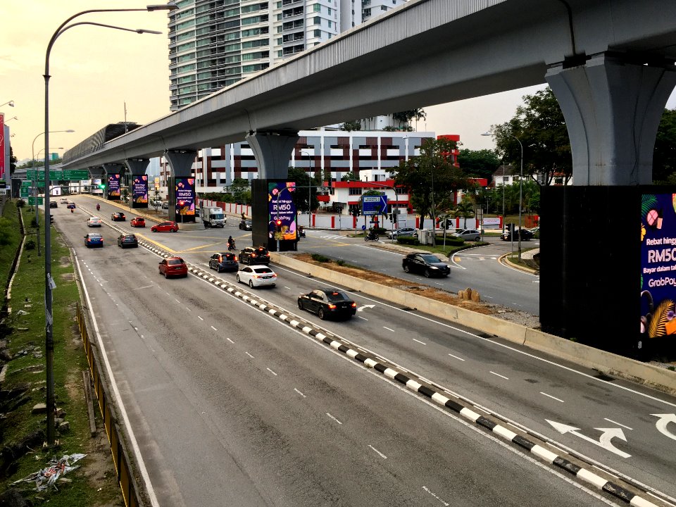 Jalan Damansara 7