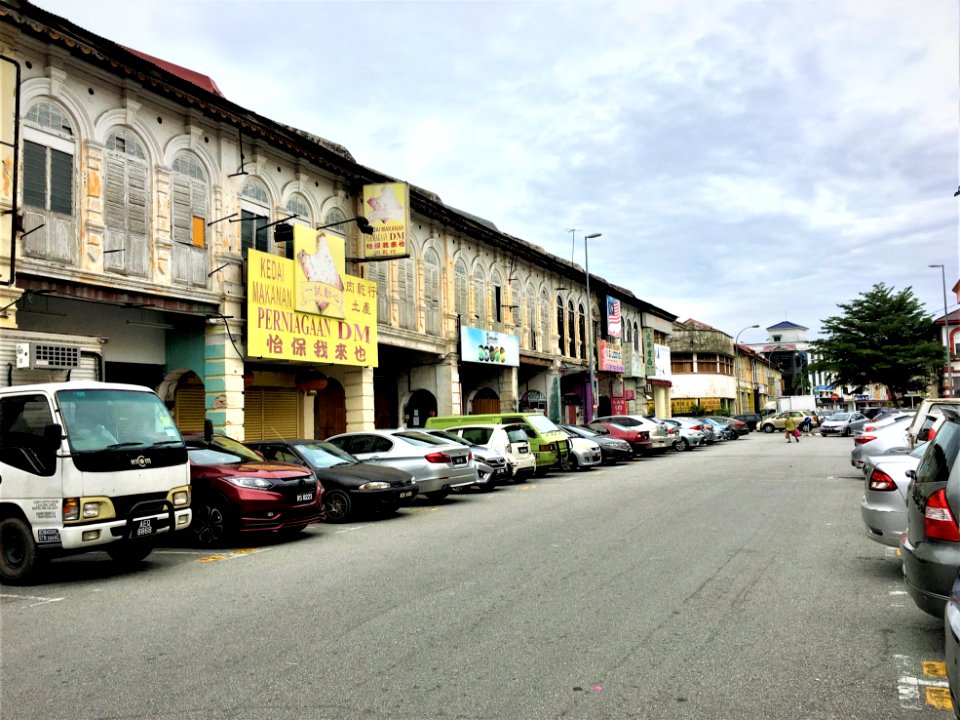 Jalan Yau Tet Shin 5