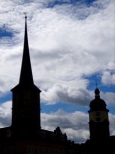 Jakobsturm Riedtor, Arnstadt