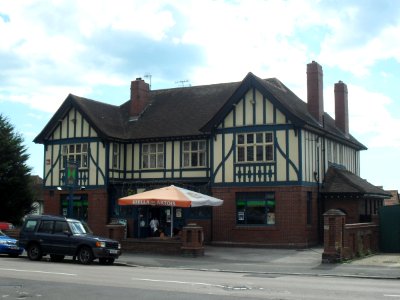 Jamaica Inn (formerly Golden Cross Inn), 324 Portland Road, Aldrington (August 2010)