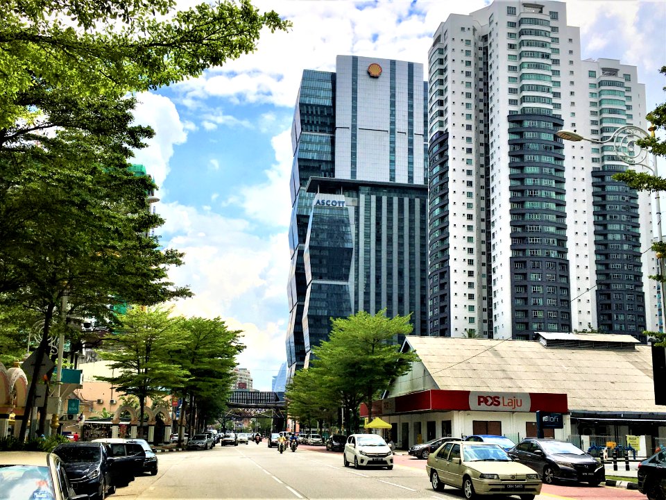 Jalan Tun Sambanthan 2
