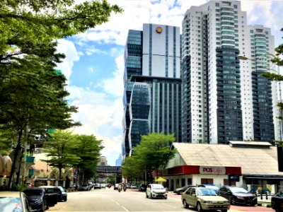 Jalan Tun Sambanthan 2