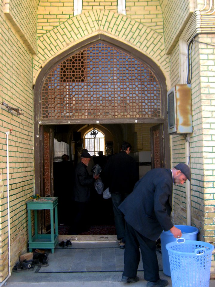 Jameh Mosque of Nishapur - October 13 2013 02