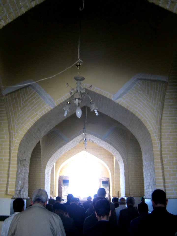 Jameh Mosque of Nishapur - October 13 2013 23