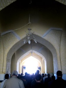 Jameh Mosque of Nishapur - October 13 2013 23