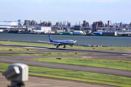 JA716A RJTT 2