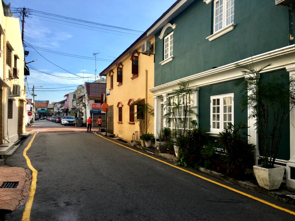 Jalan Hang Lekiu Melaka 5