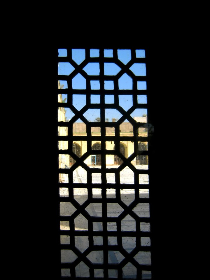 Jameh Mosque of Nishapur - October 13 2013 37