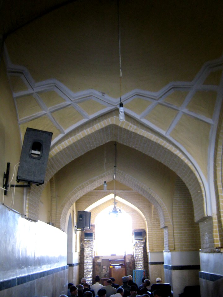 Jameh Mosque of Nishapur - October 13 2013 04