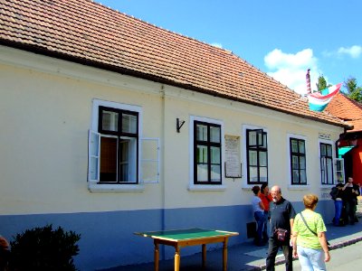 Jakov Ignjatovic szülőház