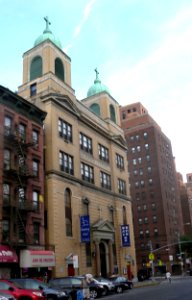 James & Joseph Sch Catherine Monroe Sts jeh