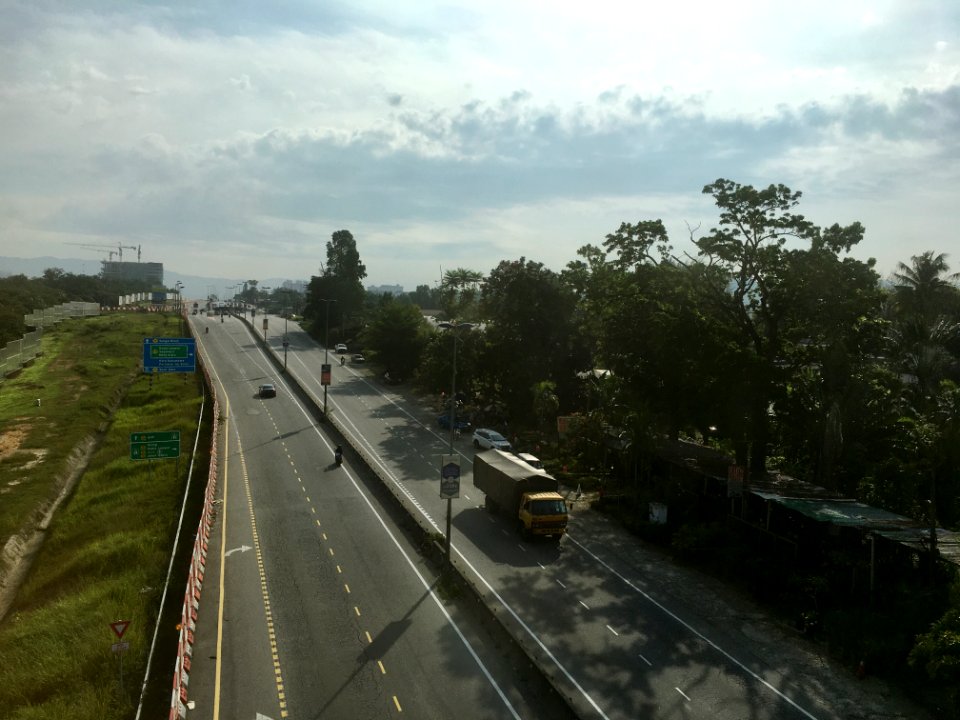 Jalan Sungai Buloh 2