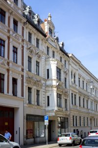 Jakobstraße 36, Görlitz