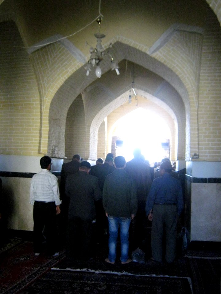 Jameh Mosque of Nishapur - October 13 2013 09