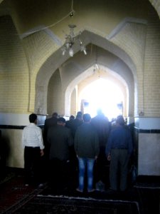 Jameh Mosque of Nishapur - October 13 2013 09