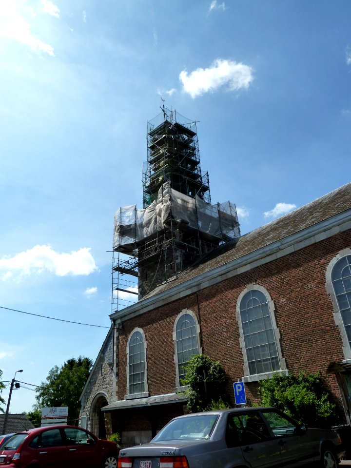 Jalhay-Église Saint-Michel (2)