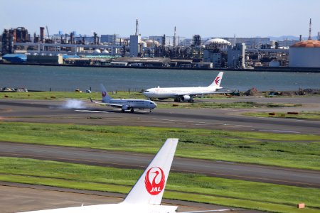JA307J RJTT 2
