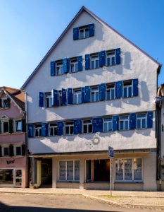 Jakobsgasse 4 in Tübingen