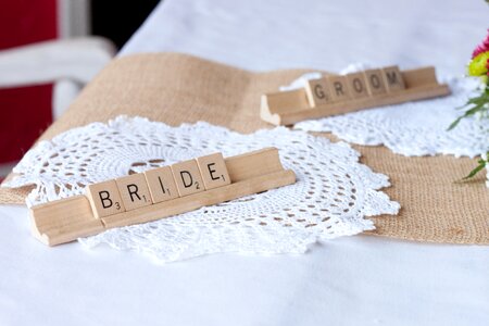 Love marriage letters photo
