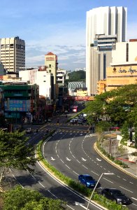 Jalan Tun Tan Cheng Lock 1