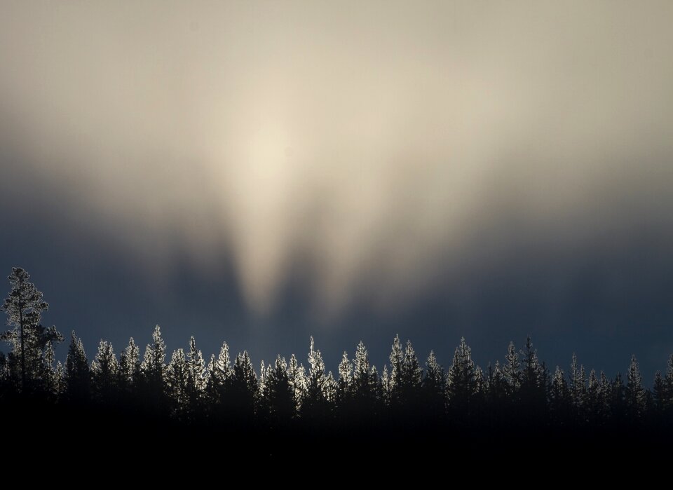 Sky light sunlight