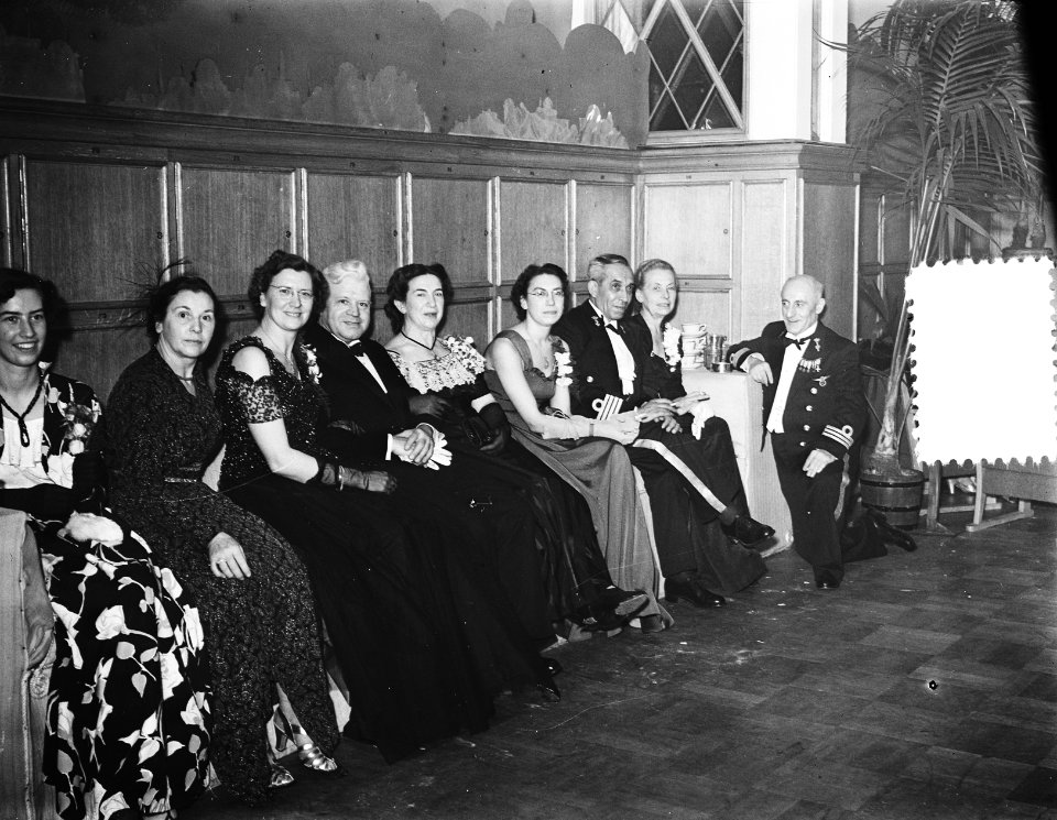 Jaarfeest Adelborsten Den Helder, Bestanddeelnr 904-8921