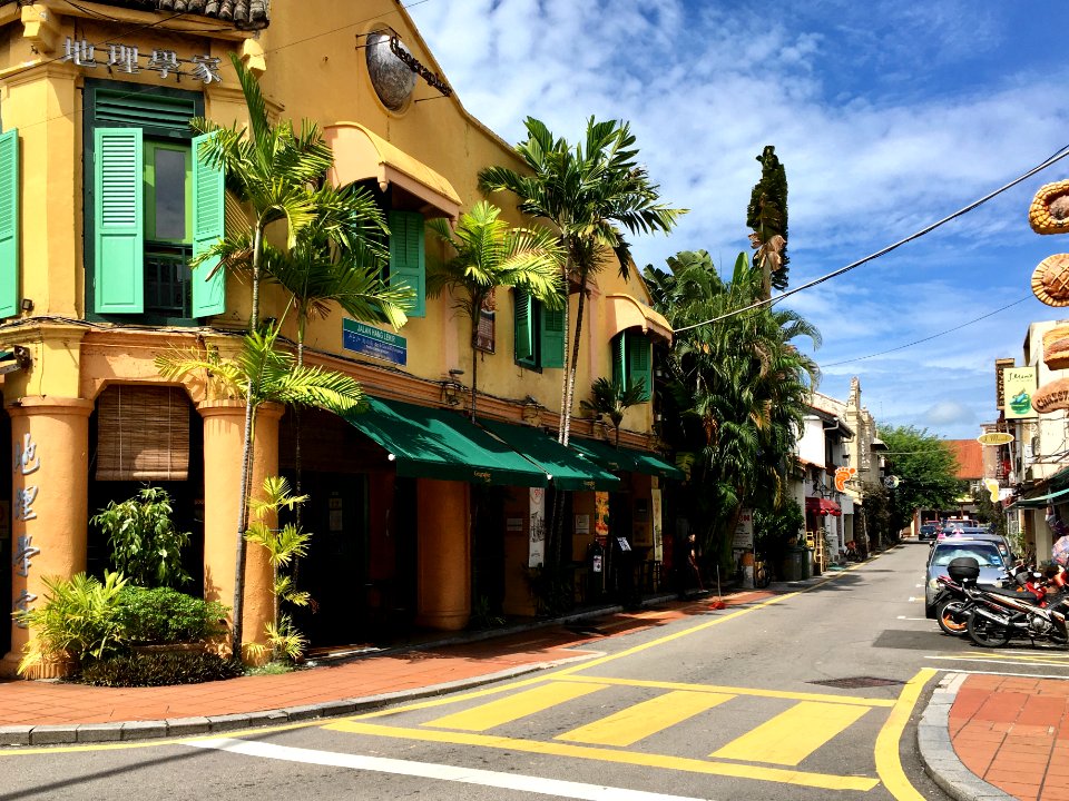 Jalan Hang Lekir Melaka 2