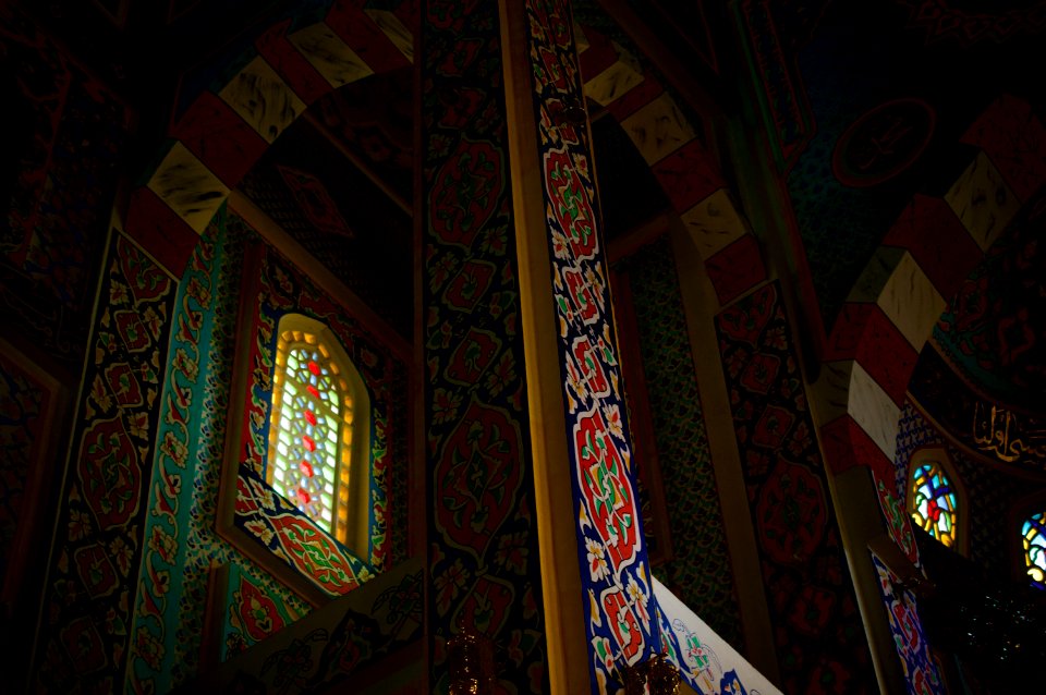 Jalil Khayat Mosque in Erbil 03