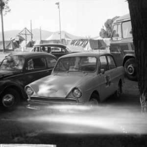 Jamboree 1963 te Marathon Griekenland Opdracht DAF Akropolis en Panthenon, Bestanddeelnr 915-4338