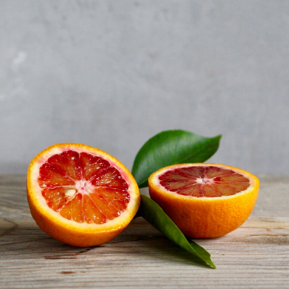 Tropical fruit food