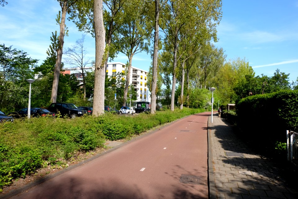 Jaagpad Amsterdam